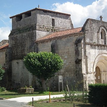Eglise Saint-Pierre de Machennes