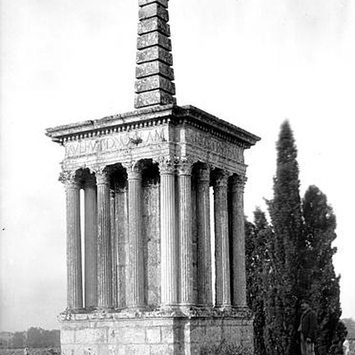 Photo de Croix de cimetière