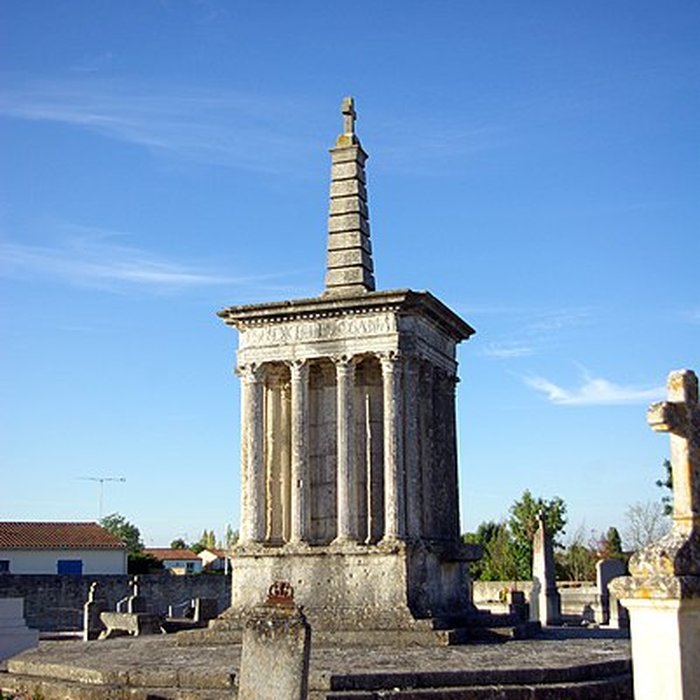 Photo de Croix de cimetière