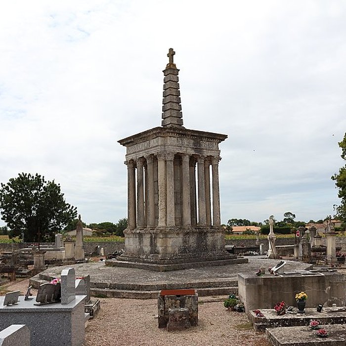 Photo de Croix de cimetière