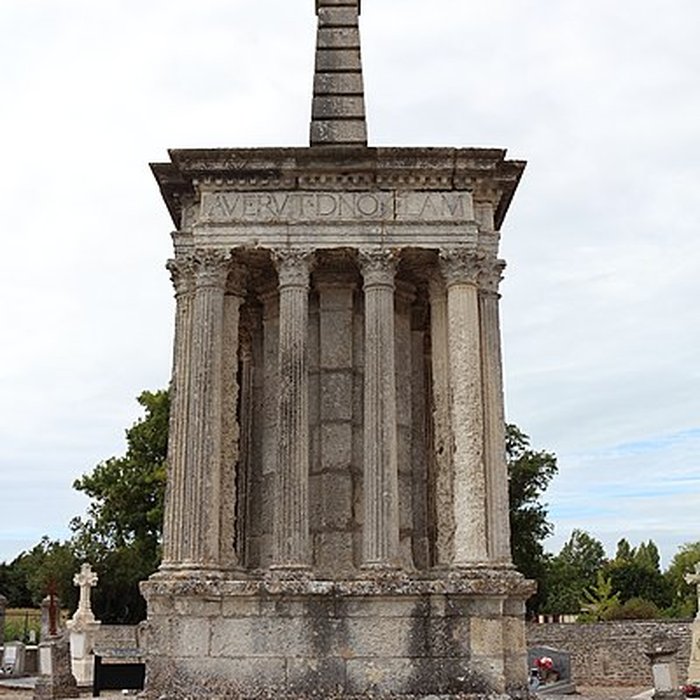 Photo de Croix de cimetière