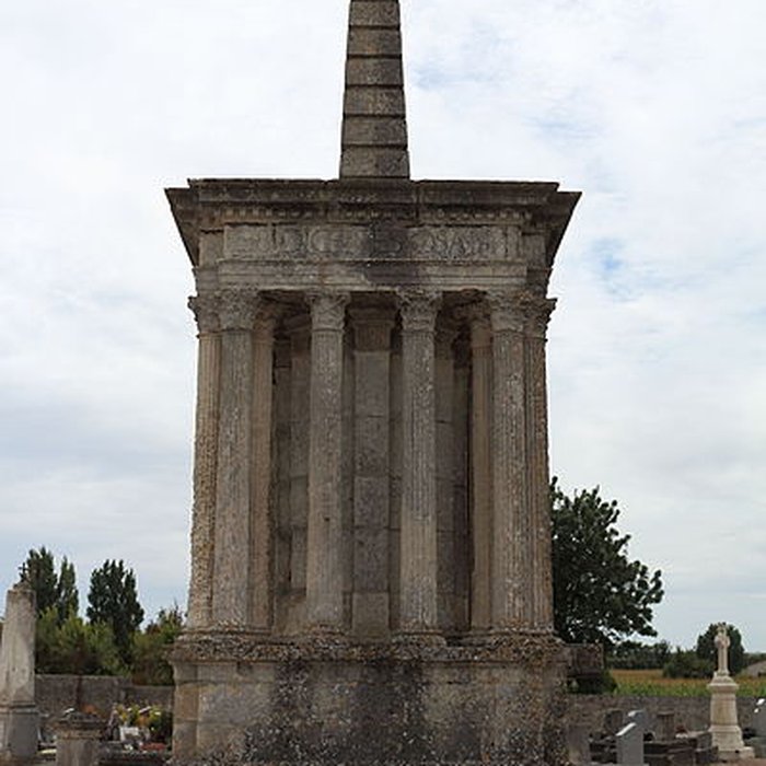 Photo de Croix de cimetière