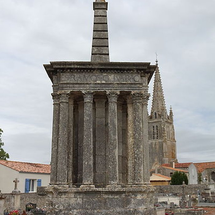 Photo de Croix de cimetière