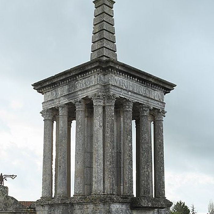 Photo de Croix de cimetière
