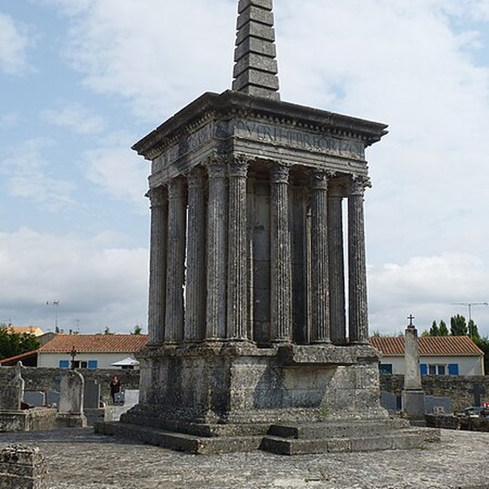 Photo de Croix de cimetière