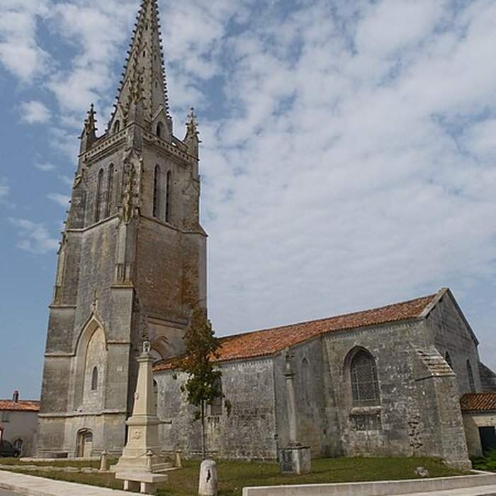 Photo de Eglise Saint-Pierre