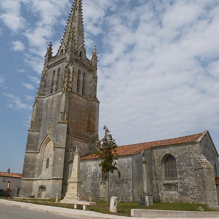Photo de Eglise Saint-Pierre