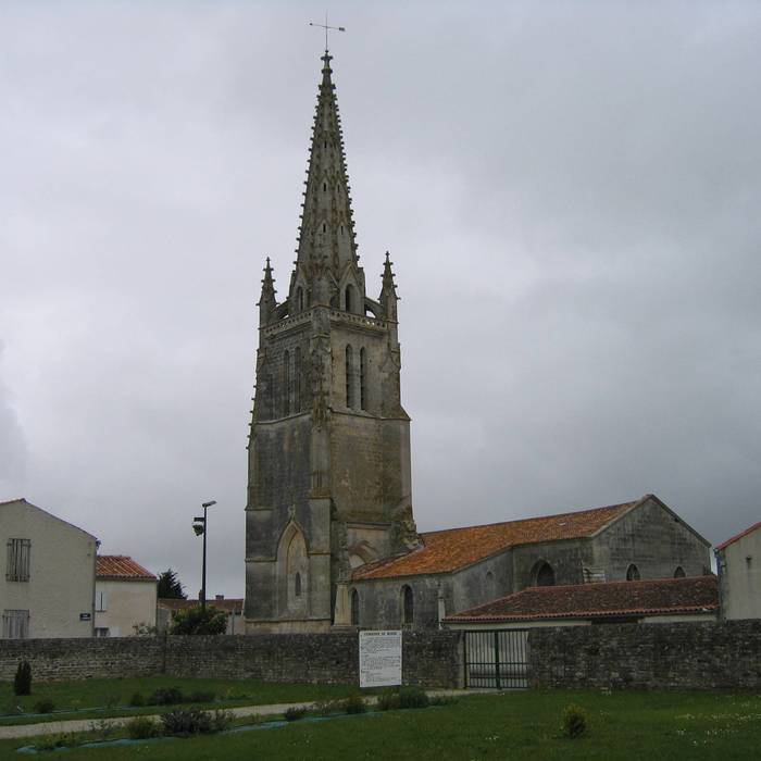 Photo de Église Saint-Pierre de Moëze