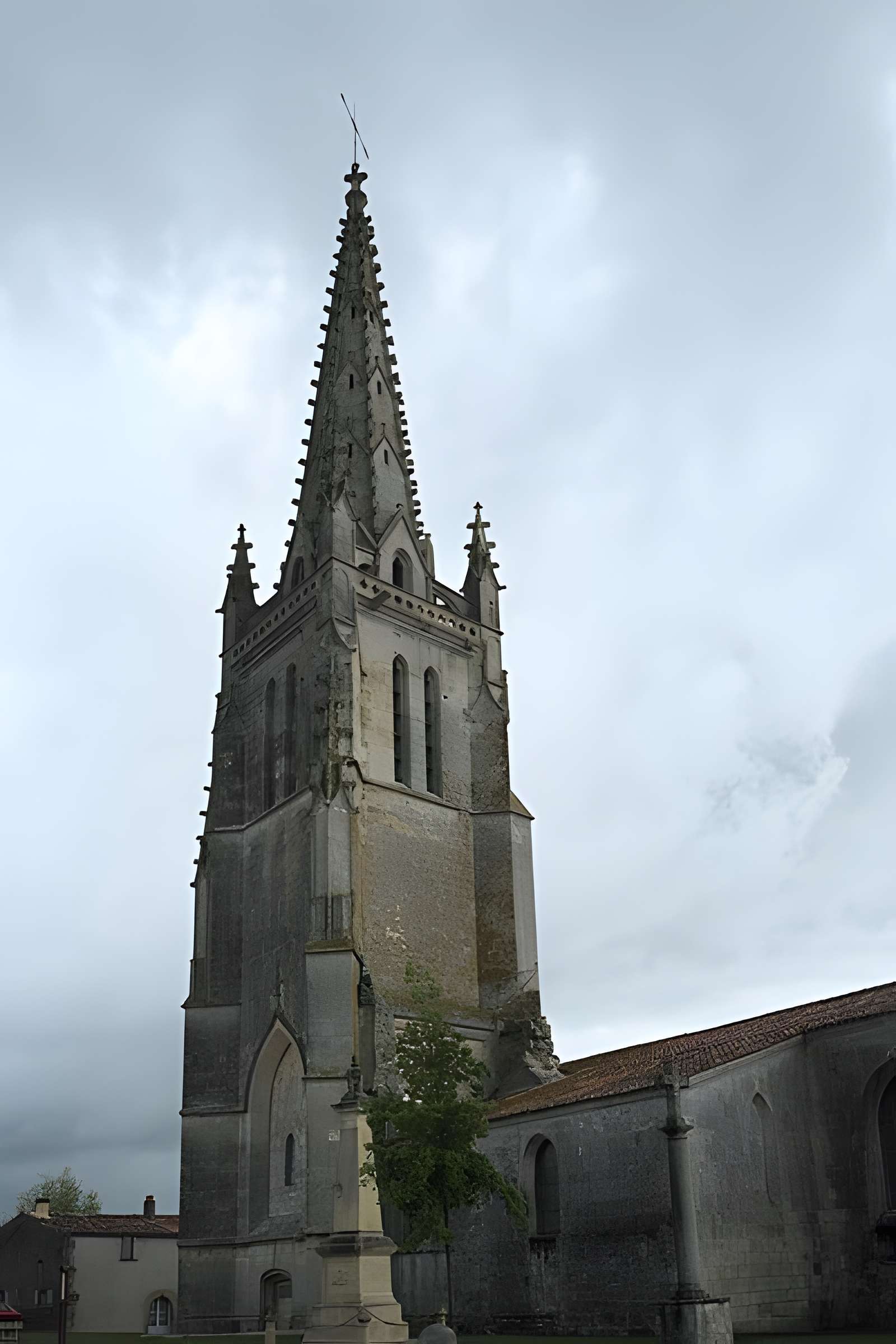Eglise Saint-Pierre