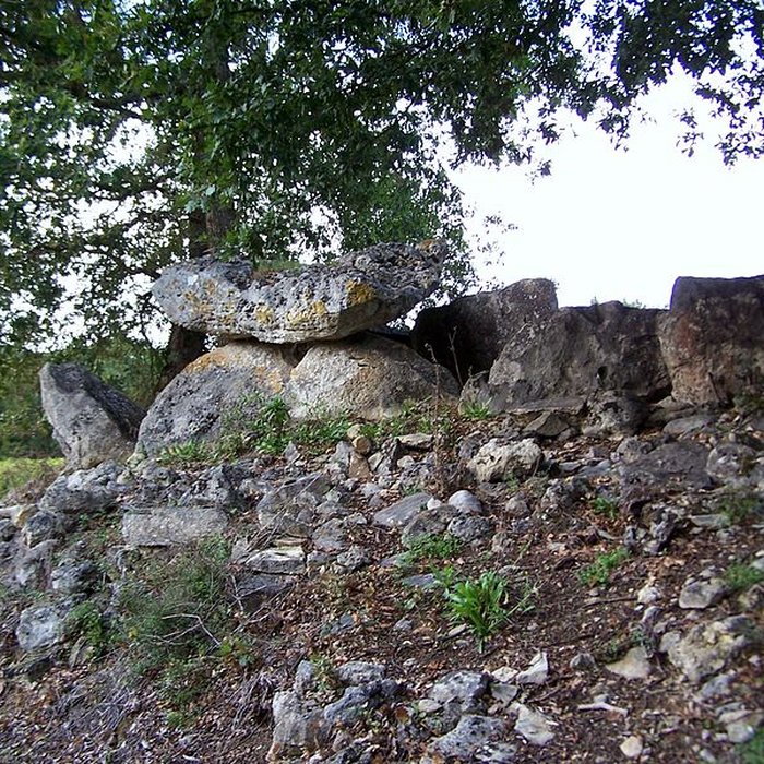 Photo de Dolmen de Curton à Jugazan