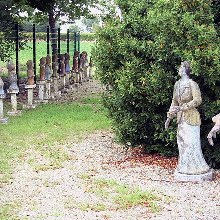 Photo de Jardin de Gabriel