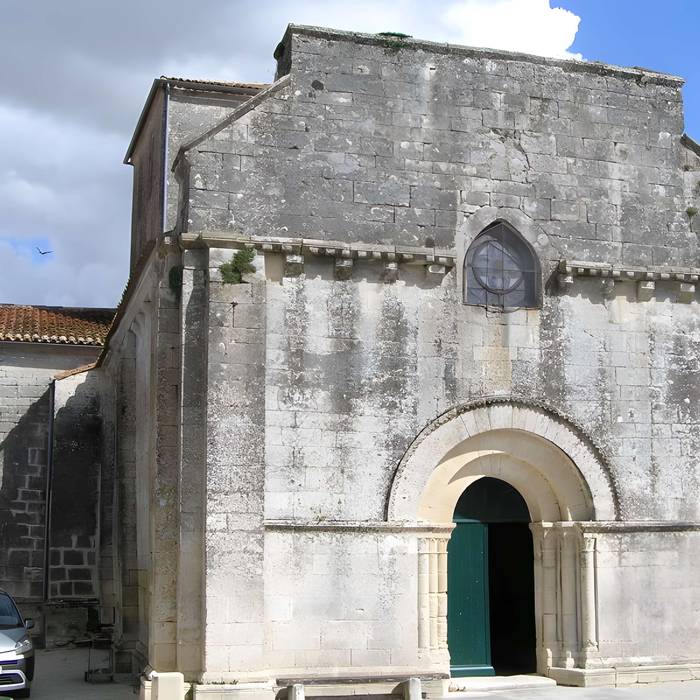 Photo de Église Saint-Laurent de Neuvicq