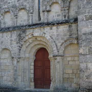 Église Saint-Laurent de Neuvicq