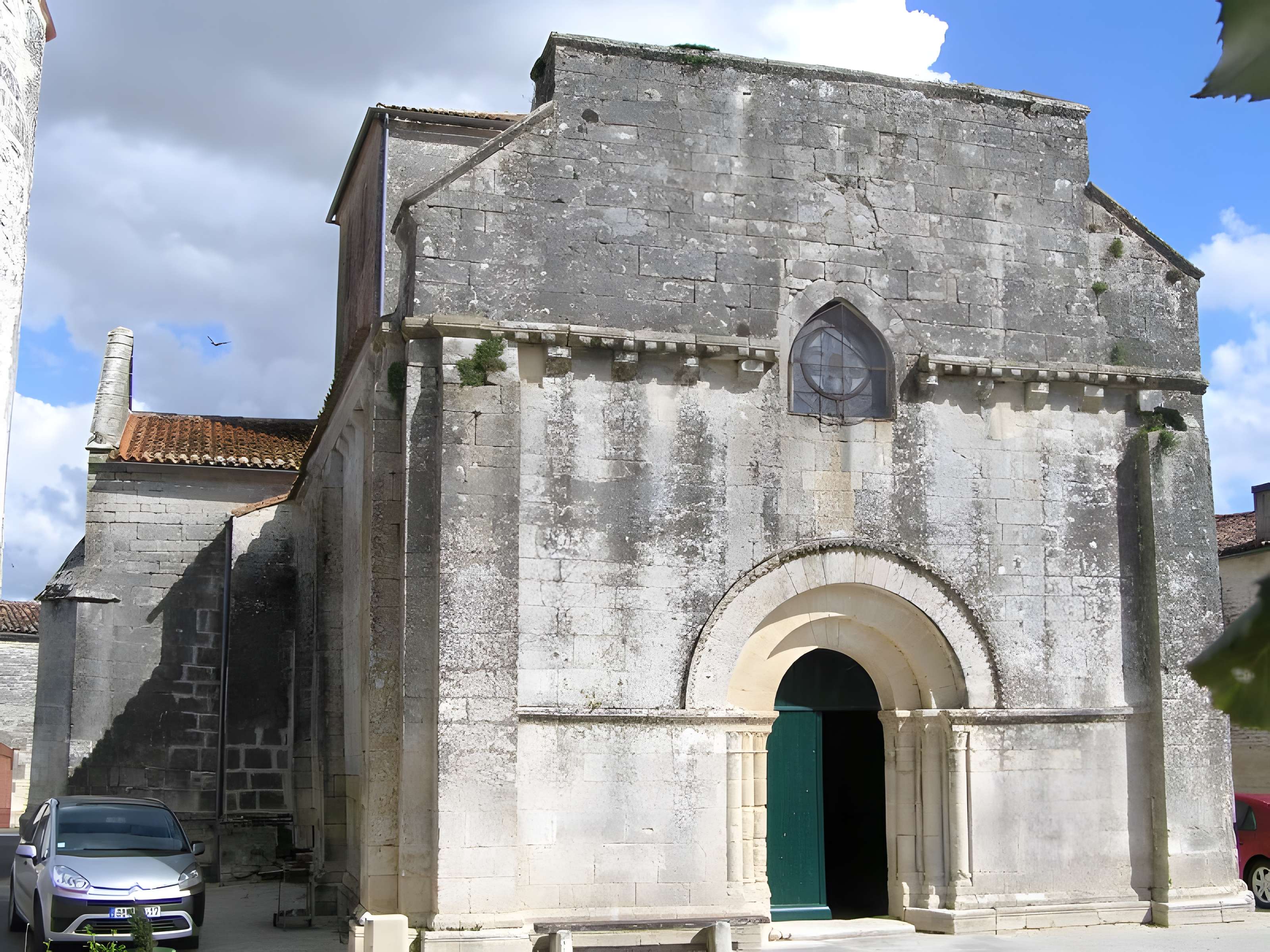 Eglise Saint-Laurent