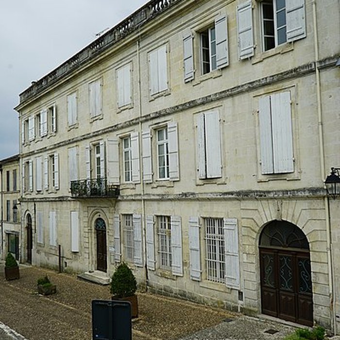 Photo de Hôtel Kervilio-Broussard