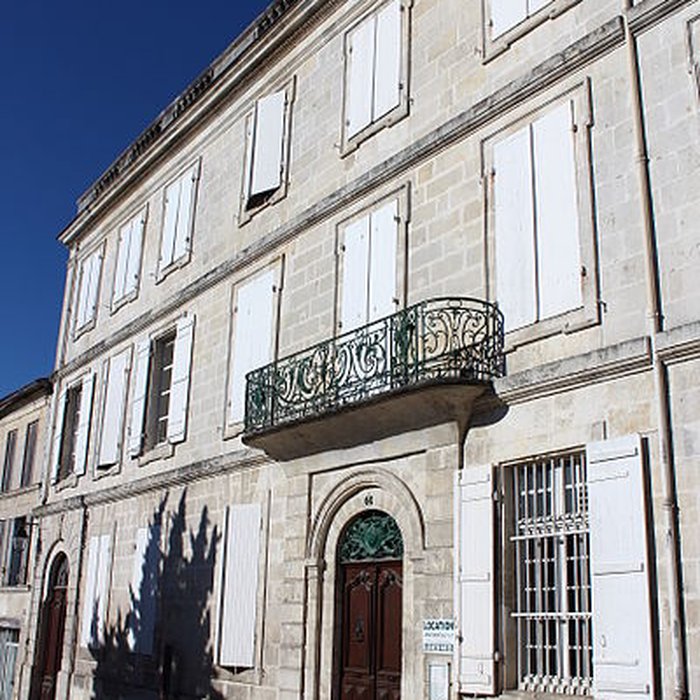 Photo de Hôtel Kervilio-Broussard