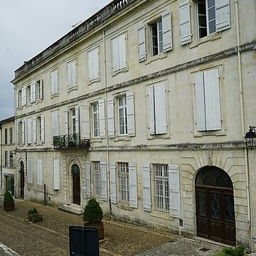 Hôtel Kervilio-Broussard