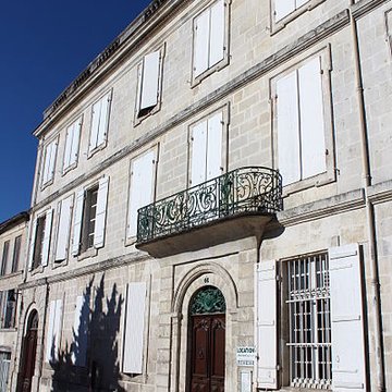 Hôtel Kervilio-Broussard