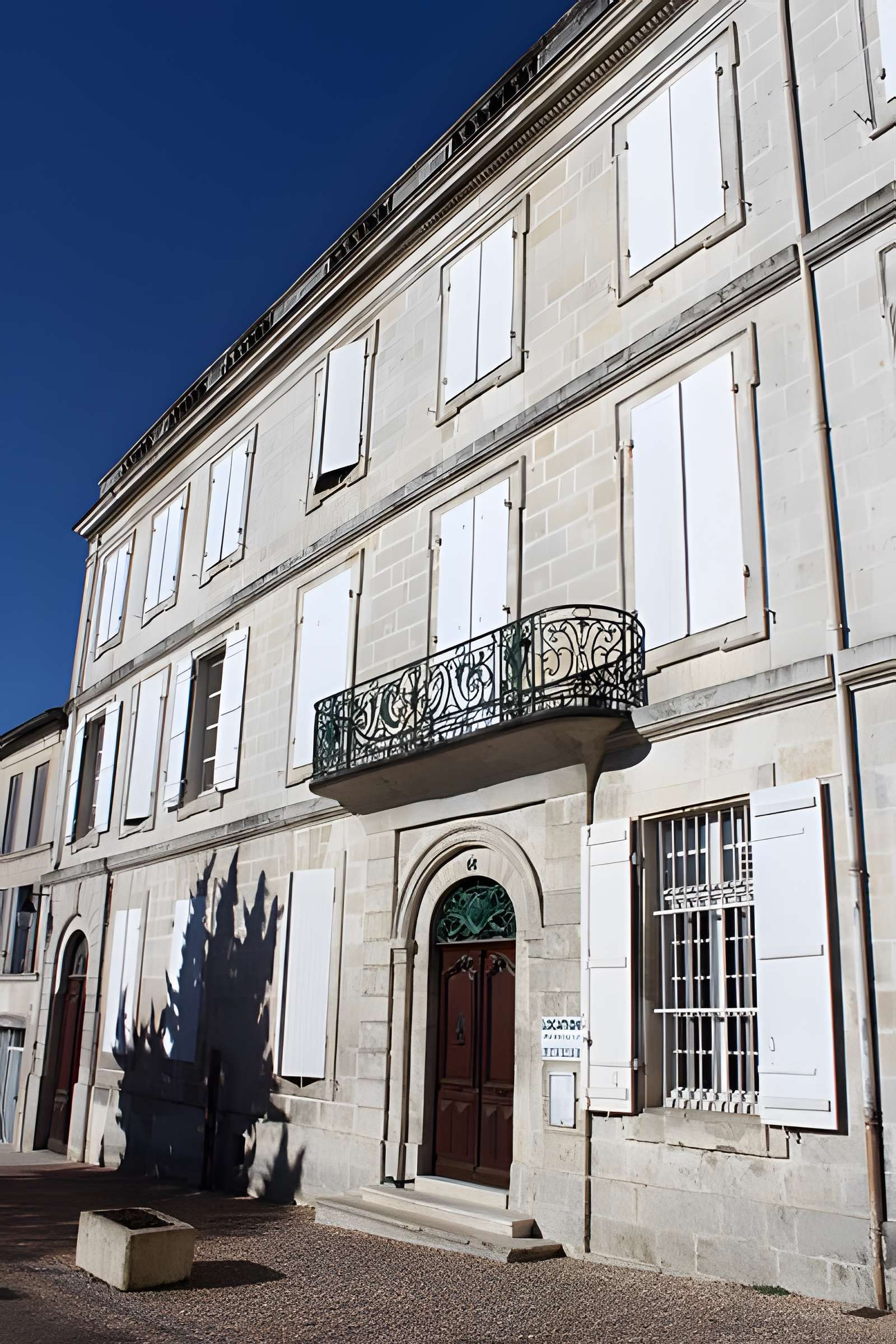 Hôtel Kervilio-Broussard