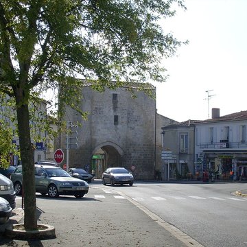 Anciennes fortifications