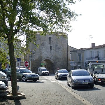 Anciennes fortifications