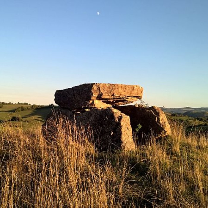 Photo de Dolmen de Galitorte à Buzeins