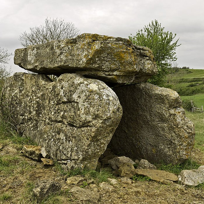 Photo de Dolmen de Galitorte à Buzeins