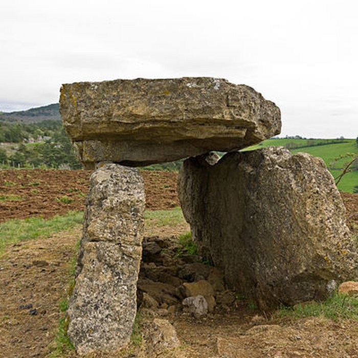 Photo de Dolmen de Galitorte à Buzeins