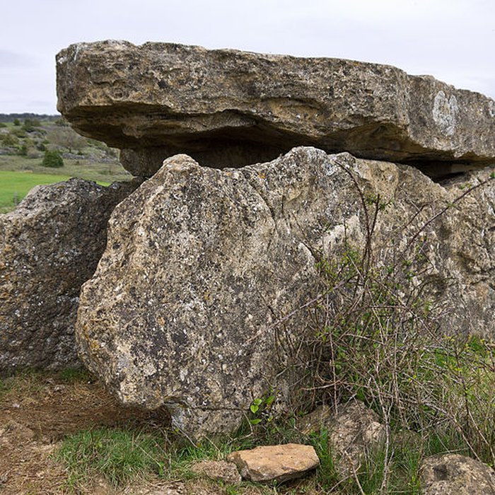 Photo de Dolmen de Galitorte à Buzeins