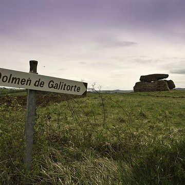 Dolmen de Galitorte à Buzeins