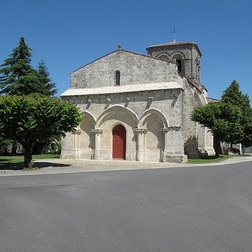 Eglise Saint-Eulalie