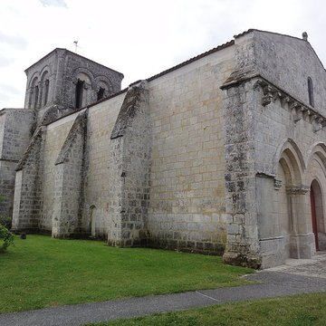 Eglise Saint-Eulalie