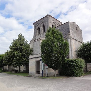 Eglise Saint-Eulalie