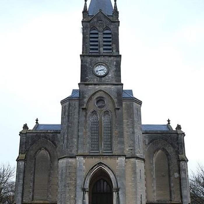 Photo de Eglise Notre Dame du Faubourg