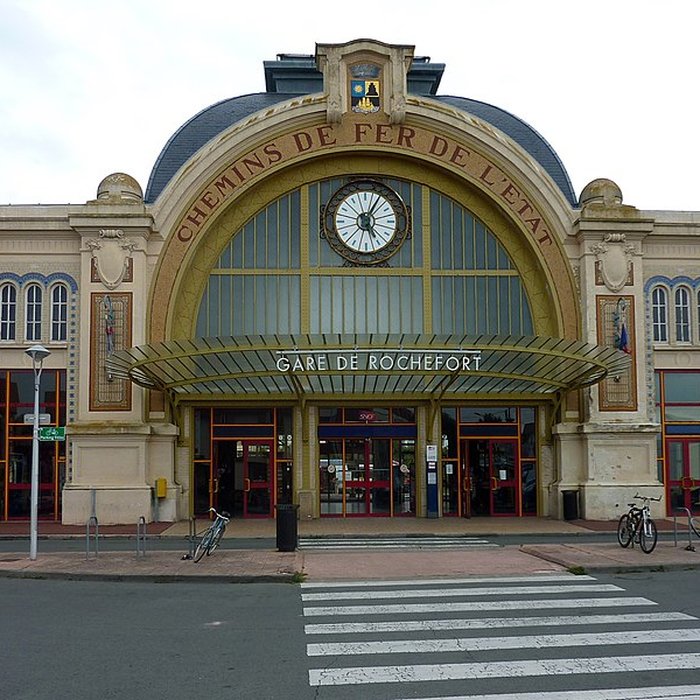 Photo de Gare