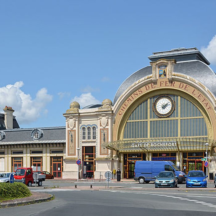 Photo de Gare