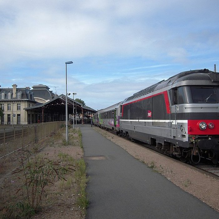 Photo de Gare