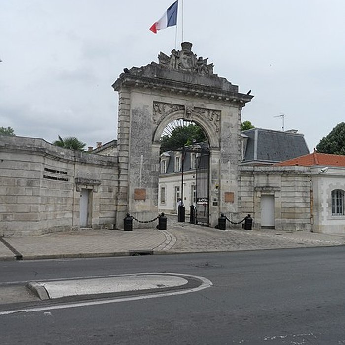 Photo de Hôtel de la Marine