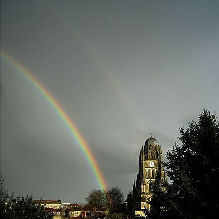 Photo de Cathédrale Saint-Pierre de Saintes