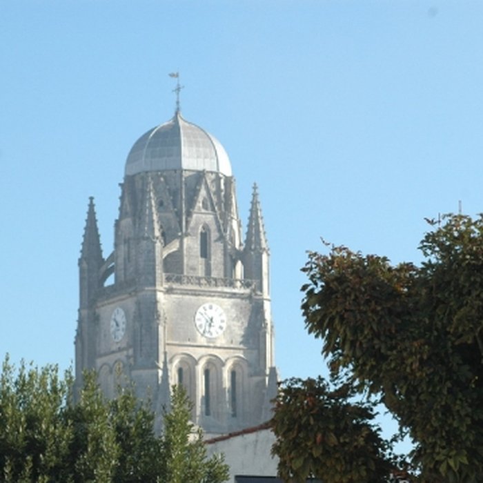 Photo de Cathédrale Saint-Pierre de Saintes