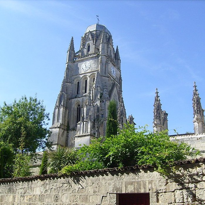 Photo de Cathédrale Saint-Pierre de Saintes