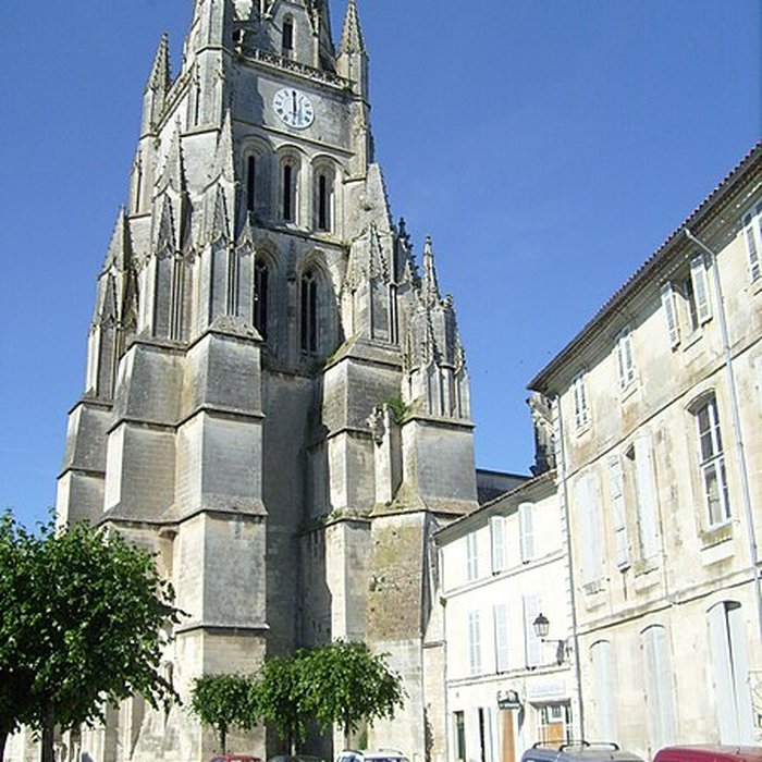 Photo de Cathédrale Saint-Pierre de Saintes