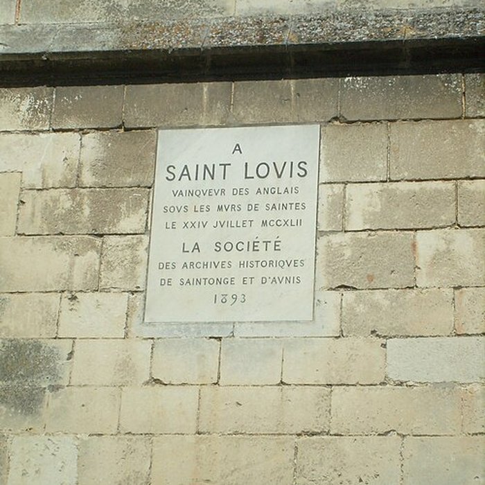 Photo de Cathédrale Saint-Pierre de Saintes