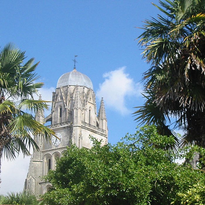 Photo de Cathédrale Saint-Pierre de Saintes