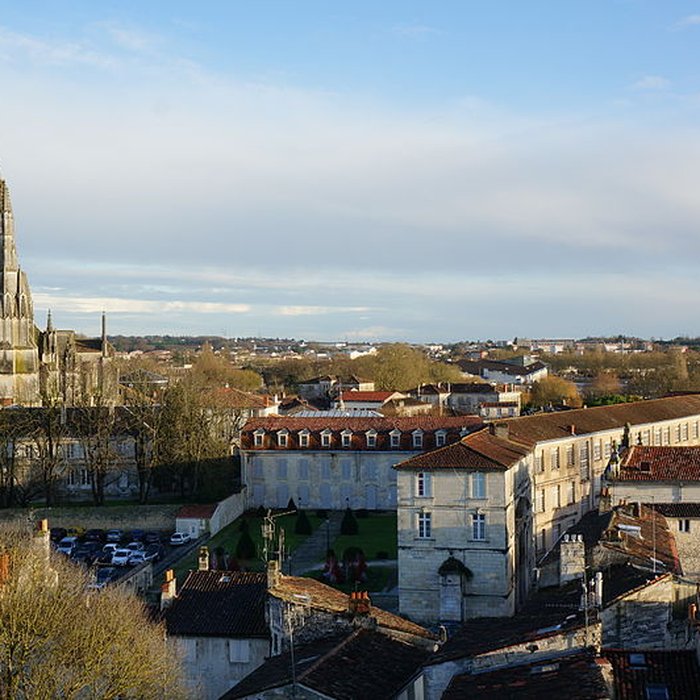Photo de Cathédrale Saint-Pierre de Saintes