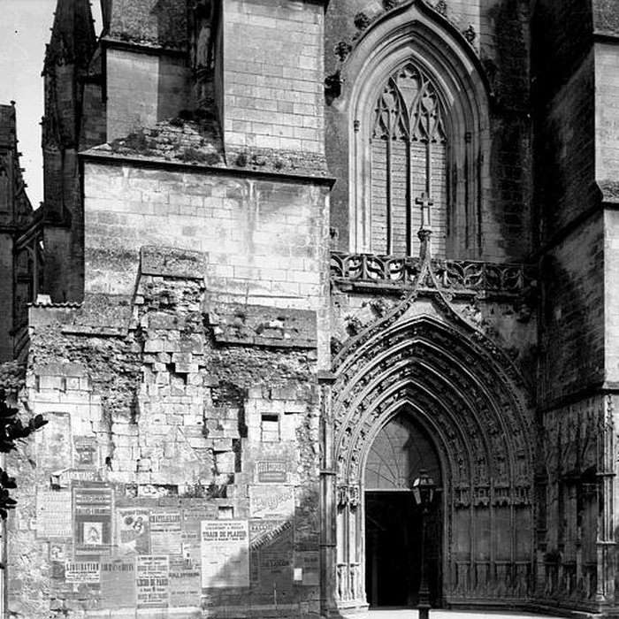 Photo de Cathédrale Saint-Pierre de Saintes