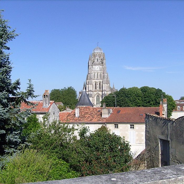Photo de Cathédrale Saint-Pierre de Saintes