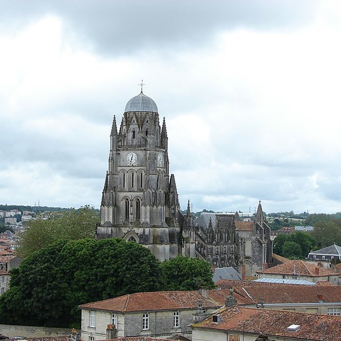 Photo de Cathédrale Saint-Pierre de Saintes