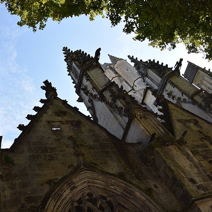 Photo de Cathédrale Saint-Pierre de Saintes