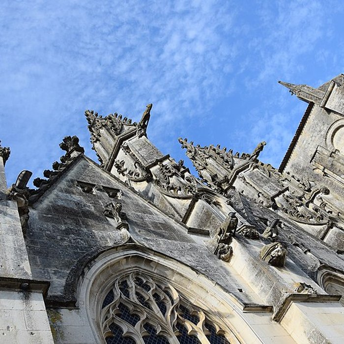 Photo de Cathédrale Saint-Pierre de Saintes